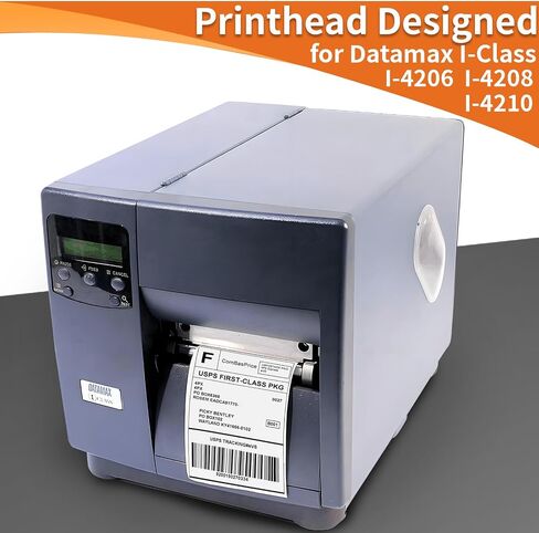 PHD20-2279-01 رأس الطباعة الجديد لـ Datamax I-Class I-4310E MarkII طابعة باركود حرارية OEM استبدال 300 ديسيبل متوحد الخواص in Kuwait