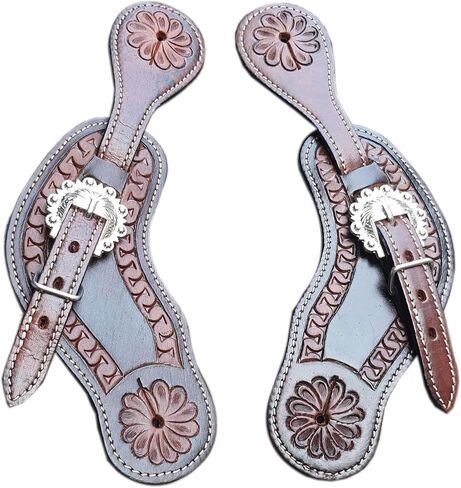 أحزمة تحفيز للرجال والنساء لركوب الخيل، وسباق البراميل، والعرض، وروديو (بني) in Kuwait