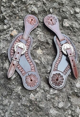 أحزمة تحفيز للرجال والنساء لركوب الخيل، وسباق البراميل، والعرض، وروديو (بني) in Kuwait