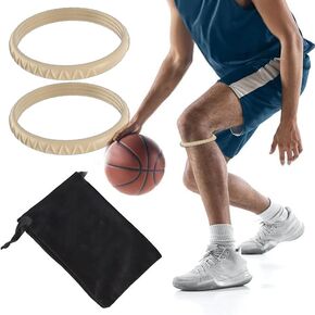 Patellar Tendon Support Strap, Knee Brace for Men Women - Patella Bands Pain Relief for Basketball, Pickleball Running Hiking (2 Pack) (Black)