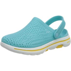 Skechers Women's Foamies Gowalk 5-Astonished Clog