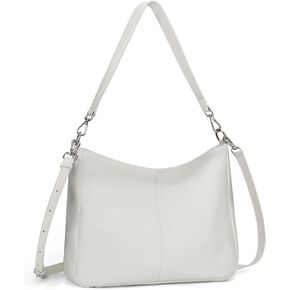 befen Genuine Leather Hobo Bags Purses for Women, Women's Shoulder bag Handbags Crossbody Bag with 2 Shoulder Straps in Kuwait