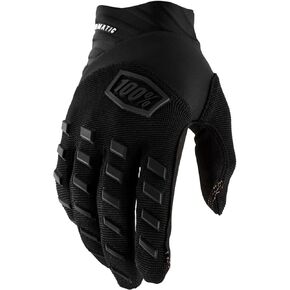 100% AIRMATIC Men's Adjustable Gloves for Comfort, Durability, and Versatility with Integrated Tech Thread for Devices