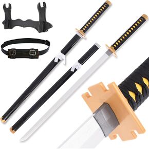 Japanese Anime Jujutsu Kaisen Sword Yuta Okkotsu Cosplay Sword，Samurai Sword Cosplay Props,40 inches,for Cosplay,Dispaly and Collection