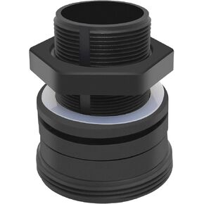 154714 2-inch Bulkhead Replacement Kit Compatible with Pentair Triton II Pool and Spa Sand Filter 2Pack