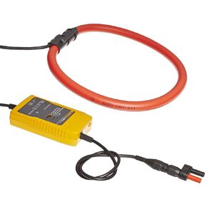 Fluke I6000S FLEX-36 AC Current Probe, 600V AC rms/DC Voltage, 6000A AC Current, 915mm Head Cable