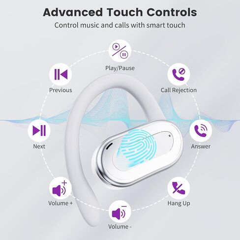 ترجمة سماعات الأذن ، 3 في 1 مترجم أذن تدعم 150 لغة ، سماعات الأذن المترجم اللغوي مع موسيقى دعم التطبيق والاتصال ، وترجمة محمولة سماعات الأذن في الوقت الفعلي لأعمال السفر in Kuwait