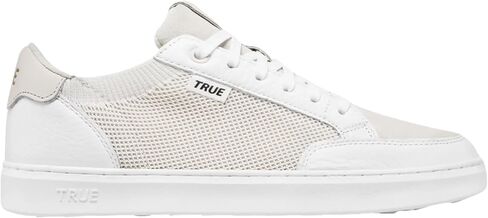 TRUE Linkswear FS-02 وسائط مختلطة، أحذية جولف نسائية، جلد محبب بالكامل ممتاز وألواح متينة من جلد النوبوك in Kuwait