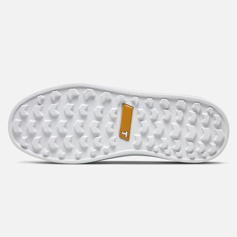 TRUE Linkswear FS-02 وسائط مختلطة، أحذية جولف نسائية، جلد محبب بالكامل ممتاز وألواح متينة من جلد النوبوك in Kuwait