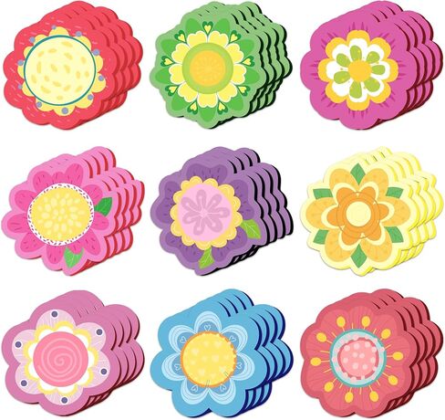 32Pcs Ice Cream Sticky Notes,640Sheet Summer Sticky Notepad Cute Fruit Note Pads Self Sticky Writing Memo Pads Page Marker Supplies Kids Adults Small Gift in Saudi Arabia