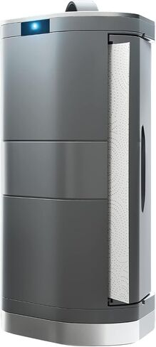 Innovia Automatic Paper Towel Dispenser. Touchless Technology. Works with Most Paper Towel Brands and Sizes. Dispenses The Number of Sheets You Need. Black, Countertop in Saudi Arabia