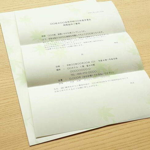 Washi Paper Sheet Colored A4 Size [Plum Blossom] Printer Paper (20 Sheets), Laser and Inkjet Printable for Printing, Greeting, Invitation, Craft, Gift Wrapping, Made in Japan (47367) in Kuwait