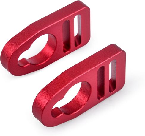 Strap Replacement Buckle Clip Aluminum Seat Clips Replaces Spare Parts Repair Kit Fit for Lifetime Emotion Style Button Type Seat Straps Repair Clip Compatible with Kayak Seats 2PCS in Saudi Arabia