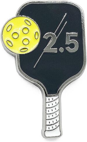 3.0 Pickleball Rating Pin - Mastering The Court in Saudi Arabia