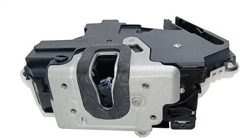 Door Lock Actuator Compatible with 2009-2014 F150, 2011-2019 Explorer, 2010-2014 Mark LT, 2009-2016 MKS Front Right Passenger Side Door Latch Motor Assembly in Saudi Arabia