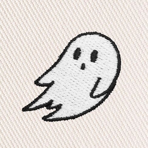 DALIX Ghost Embroidered Bucket Hat in Kuwait