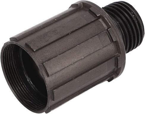 HERCHR Bike Freehub Body, 8 9 10 Speed Bicycle Rust Resistant Freehub Body High Strength Chromo Molybdenum Steel Flower Drum Tower Base for Mountain Bike in Saudi Arabia
