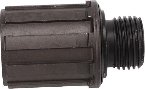 HERCHR Bike Freehub Body, 8 9 10 Speed Bicycle Rust Resistant Freehub Body High Strength Chromo Molybdenum Steel Flower Drum Tower Base for Mountain Bike in Saudi Arabia