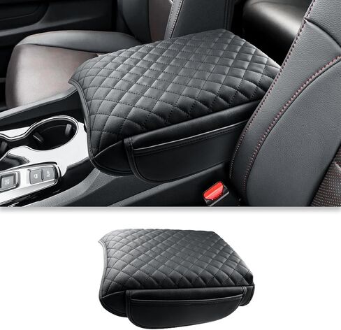BIBIBO for 2025 Toyota Camry Center Console Cover 2025 Toyota Camry Console Lid,2025 Camry Arm Rest Pad Seat Box Cover,Toyota Camry Interior Accessories 2025 Camry Arm Rest Cover (Thin) in Kuwait