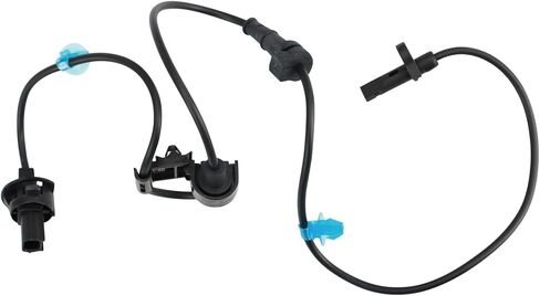 TRQ Front Left ABS Wheel Speed Sensor Drivers Side Compatible with 2009-2013 Toyota Corolla in Saudi Arabia