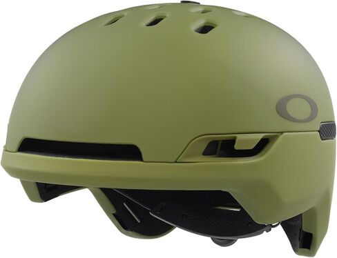 Oakley MOD BC Ski Backcountry Helmet for Men for Women + Bundle with Designer iWear Collapsible Water Bottle with Carabiner in Saudi Arabia
