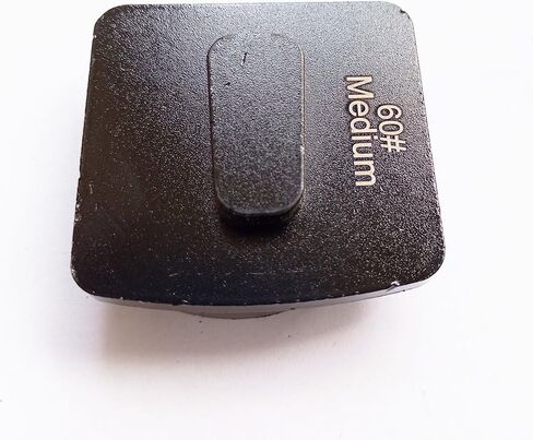 Diamond Grinding Disc Block for Concrete Floor Medium Bond 3 pcs Use in Grinder (120#) in Saudi Arabia