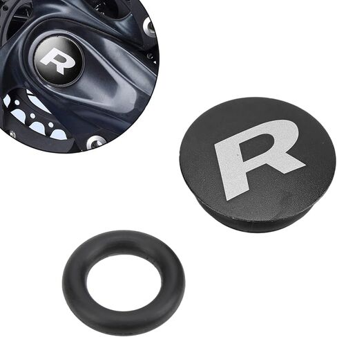 Keenso Crankset غطاء غبار ذراع كرنك غطاء غبار غطاء غبار ذراع كرنك، سبائك الألومنيوم دراجة جبلية غطاء غبار غطاء عمود مركزي مجوف غطاء غبار ذراع كرنك متكامل للطريق in Saudi Arabia