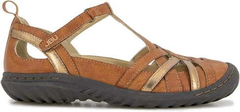 JBU by Jambu Women's Dove Mary Jane Flat in Kuwait