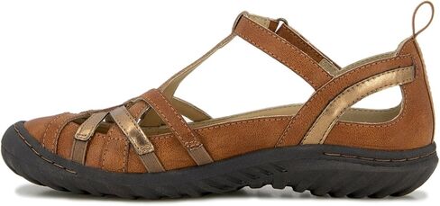 JBU by Jambu Women's Dove Mary Jane Flat in Kuwait