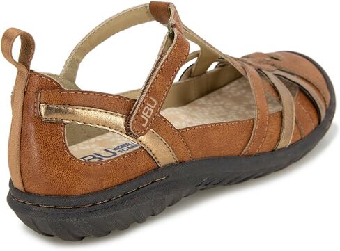 JBU by Jambu Women's Dove Mary Jane Flat in Kuwait