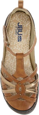 JBU by Jambu Women's Dove Mary Jane Flat in Kuwait