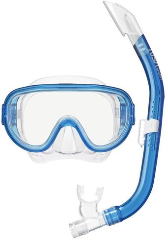 TUSA Sport UC-0110 Elite Adult Single-Window Mask & Snorkel Set in Saudi Arabia