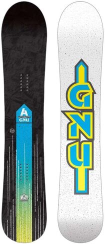 GNU Antigravity Mens Snowboard in Saudi Arabia