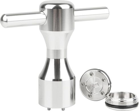 Golf Putter Weights Compatible with Scotty Cameron 2pcs 5g/10g/15g/20g/25g/30g/35g/40g/45g with Wrench Kit Set Compatible with Titleist Scotty Cameron Putter Newport Silver in Kuwait