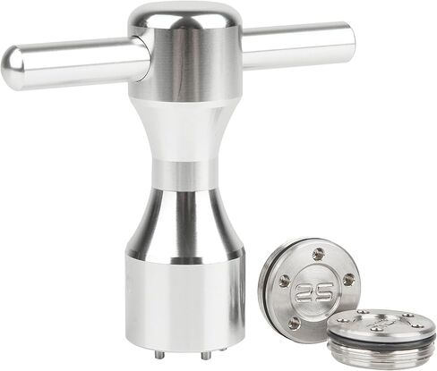 Golf Putter Weights Compatible with Scotty Cameron 2pcs 5g/10g/15g/20g/25g/30g/35g/40g/45g with Wrench Kit Set Compatible with Titleist Scotty Cameron Putter Newport Silver in Saudi Arabia