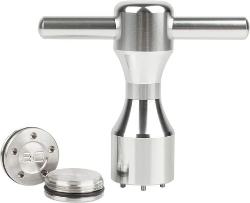 Golf Putter Weights Compatible with Scotty Cameron 2pcs 5g/10g/15g/20g/25g/30g/35g/40g/45g with Wrench Kit Set Compatible with Titleist Scotty Cameron Putter Newport Silver in Saudi Arabia