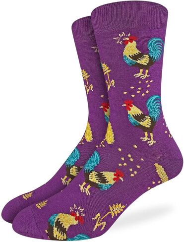 Good Luck Sock Men's Bird Socks, Adult in Kuwait