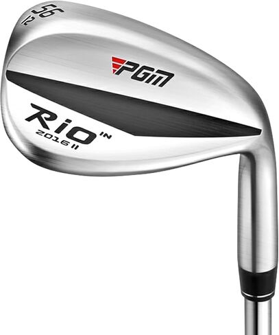 PGM Golf Wedge for Men - 52 Degree Gap Wedge Sand Wedge Lob Wedge Right Hand - Low Center of Gravity - Milled Face for More Spin - Easily Escape from Bunker in Saudi Arabia