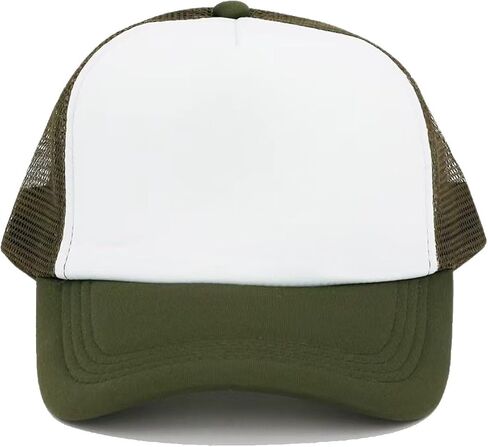 Workout Hat Gym Hat Mesh Hat Athletics Hat Dad Hat Fishing Hat Trucker Hat Running Hat Ponytail Hat for Men and Women in Kuwait