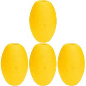 Milisten 4pcs Buoy Buoy Canoe Buoy Ball Boat Anchor Buoy Boat Dock Bumpers Boat Buoy Fishing Buoy Floating Drift
