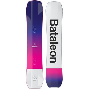 Bataleon Mens Whatever Snowboard
