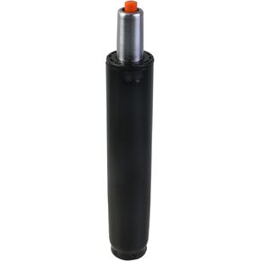 1pcs Hydraulic Pneumatic Piston Hydraulic Lift Cylinder, Black Office Chair Cylinder for Gaming Chairs, 2.5inch