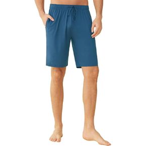 Latuza Men's Sleep Shorts Loose Lounge Shorts