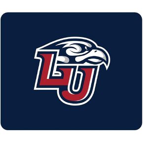 OTM Essentials Liberty University Vabic Mouse Pad ، وملحقات المكتب ، وسادة فأر ألعاب النسيج القياسية ، كلاسيكية