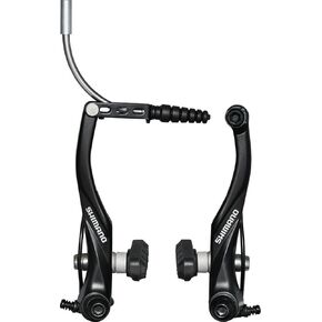 SHIMANO Br-t 4000 BR-T4000 Alivio V-Brakes,Black
