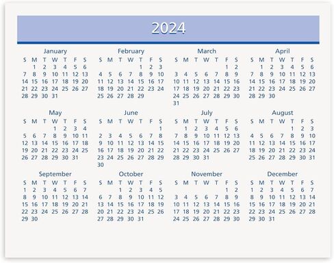 AT-A-GLANCE 2025 Desk Calendar Refill, Daily, 3-1/2" x 6", Standard, Loose-Leaf, QuickNotes (E5175025) in Kuwait