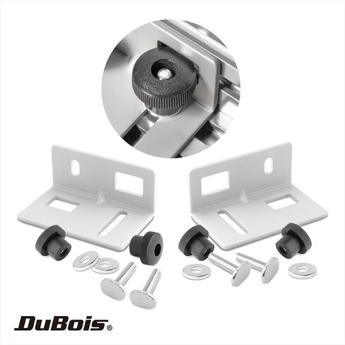 DuBois 51022 Multi T-Slot Track | Aluminum 3 x 36" T-Track in Saudi Arabia