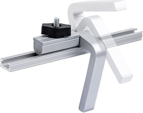 DuBois 51022 Multi T-Slot Track | Aluminum 3 x 36" T-Track in Saudi Arabia