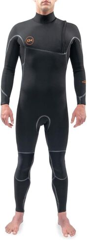 Cyclone Zip Free Full Wetsuit 4/3mm - Men's in Saudi Arabia