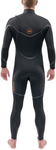 Cyclone Zip Free Full Wetsuit 4/3mm - Men's in Saudi Arabia
